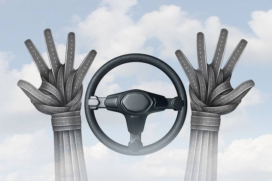 自動駕駛，無人駕駛,無人駕駛,AI安全陷阱,Autopilot,Apollo,L4級駕駛系統,深度學習算法